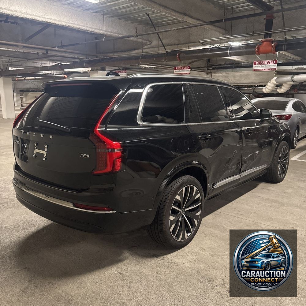 2025 Volvo XC90 2025.5 T8-Plus PHEV