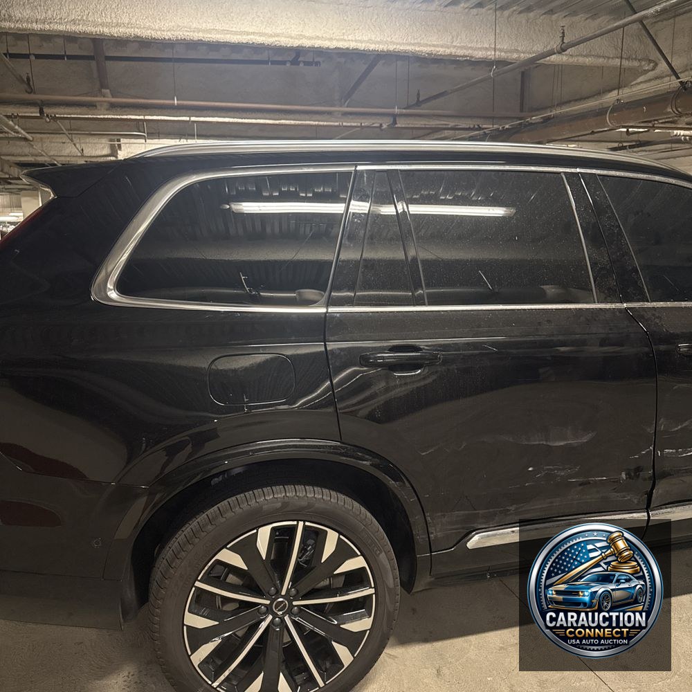 2025 Volvo XC90 2025.5 T8-Plus PHEV