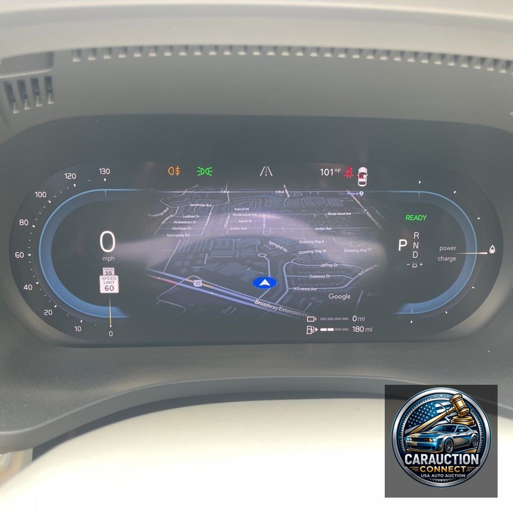 2025 Volvo XC60 T8 - Core PHEV