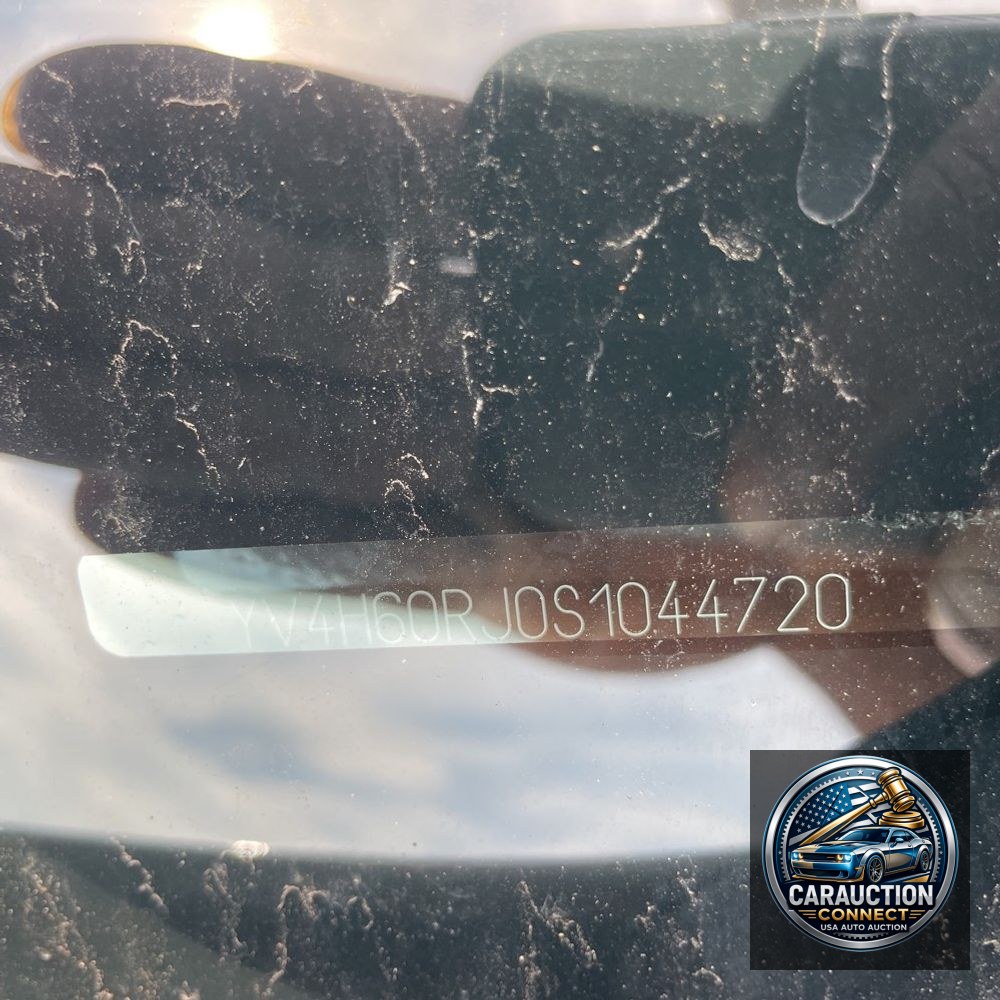 2025 Volvo XC60 T8 - Core PHEV