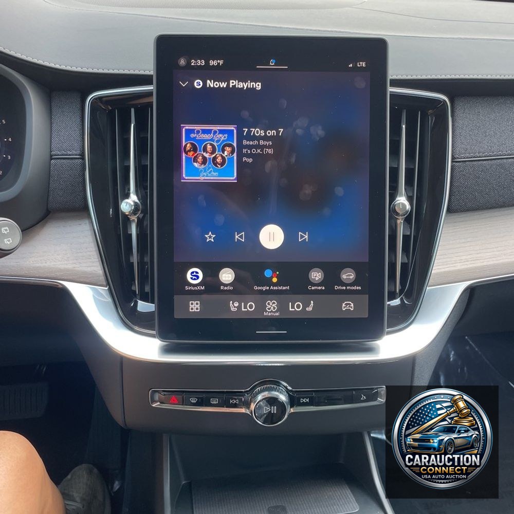 2025 Volvo XC90 B5 Plus Bright Theme 7P