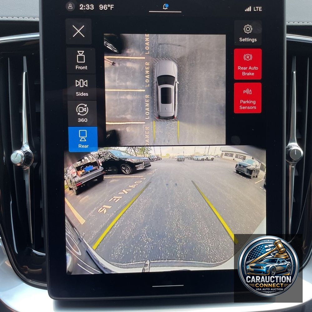 2025 Volvo XC90 B5 Plus Bright Theme 7P