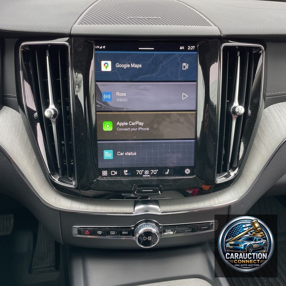 2025 Volvo XC60 B5 - Ultra