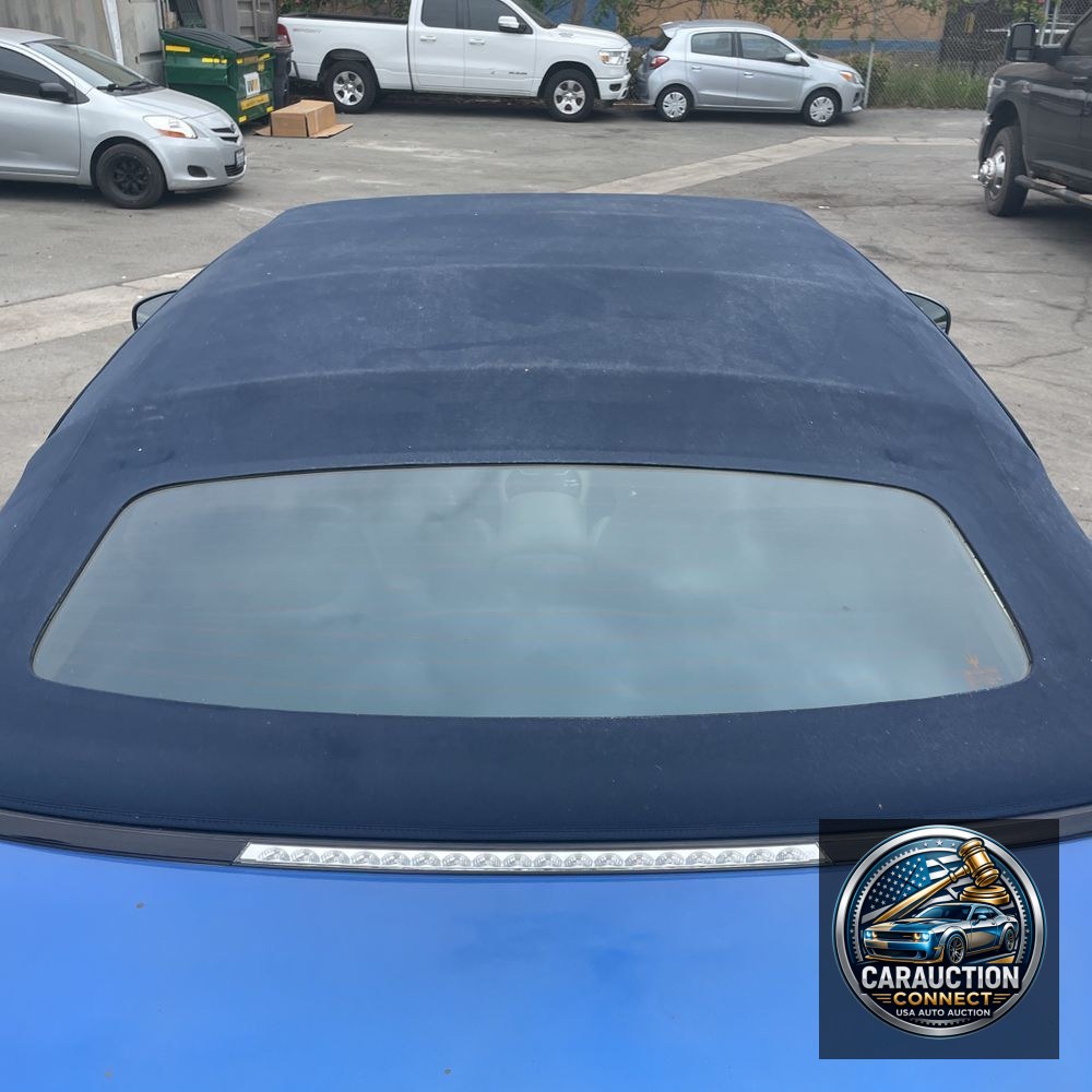 2018 Maserati GranTurismo Base