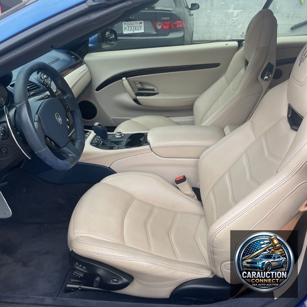 2018 Maserati GranTurismo Base