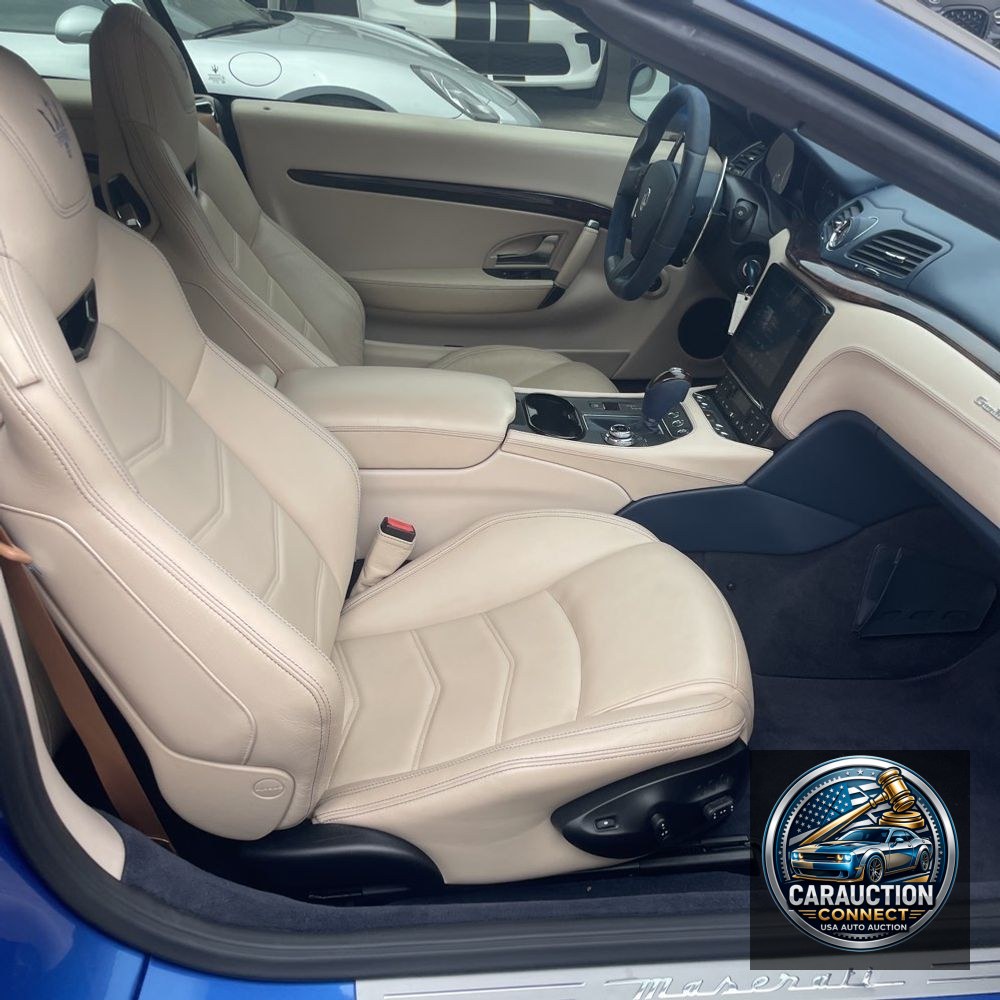 2018 Maserati GranTurismo Base