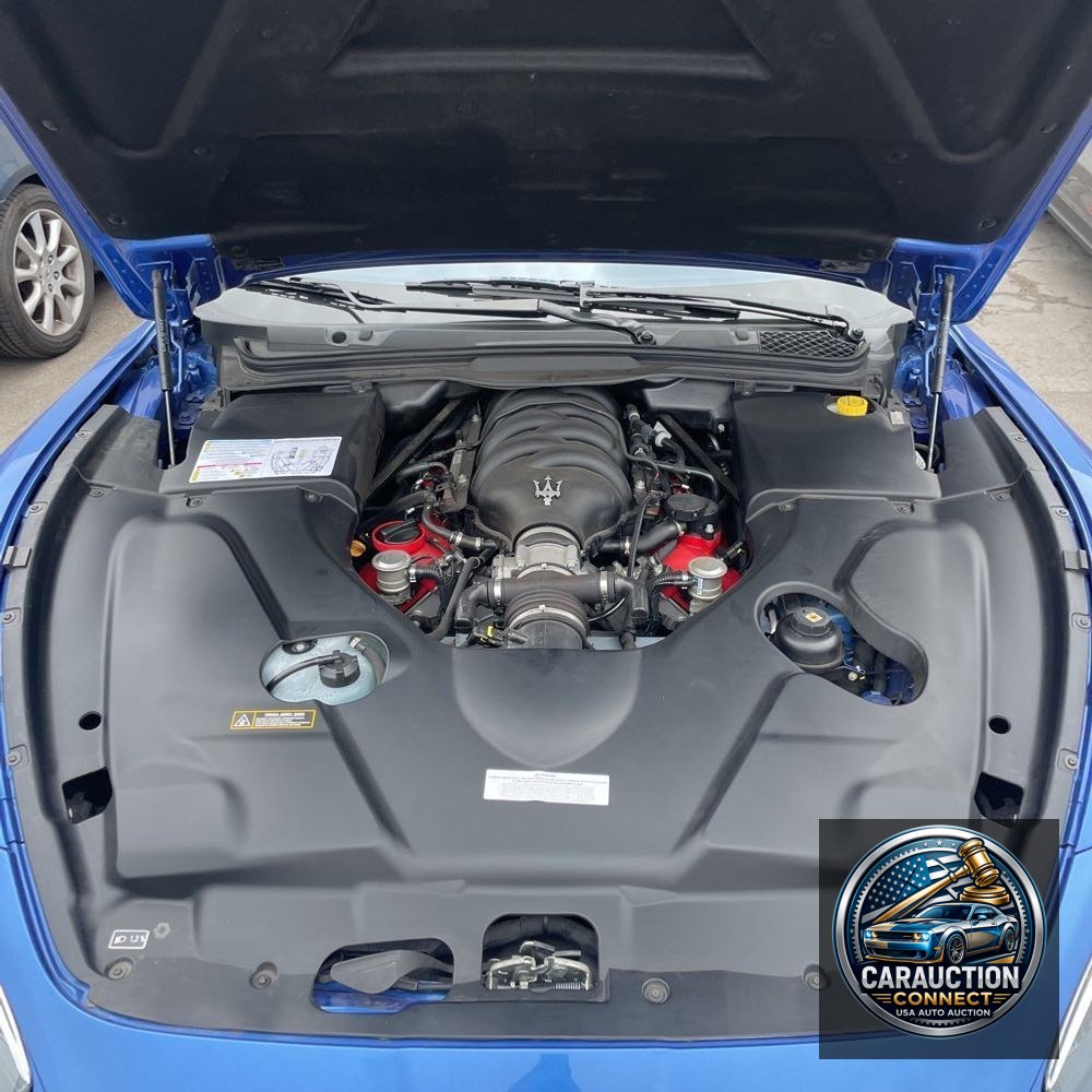 2018 Maserati GranTurismo Base