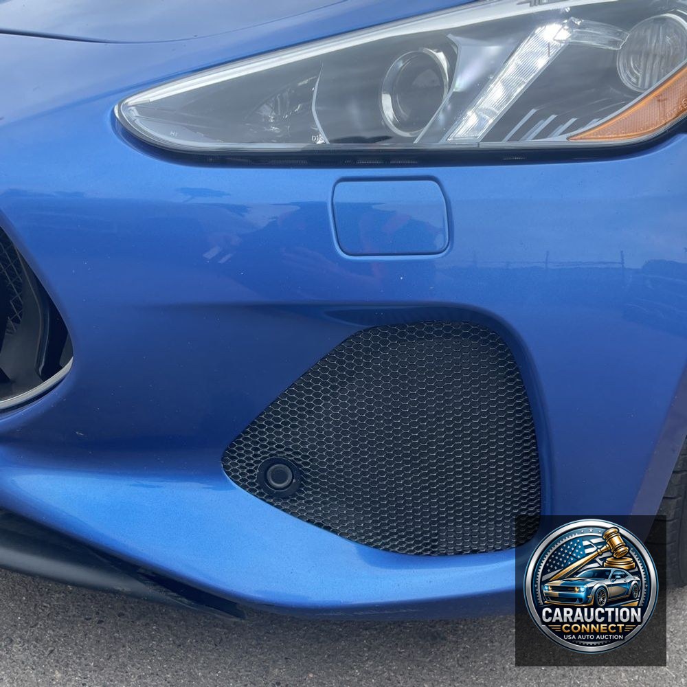 2018 Maserati GranTurismo Base