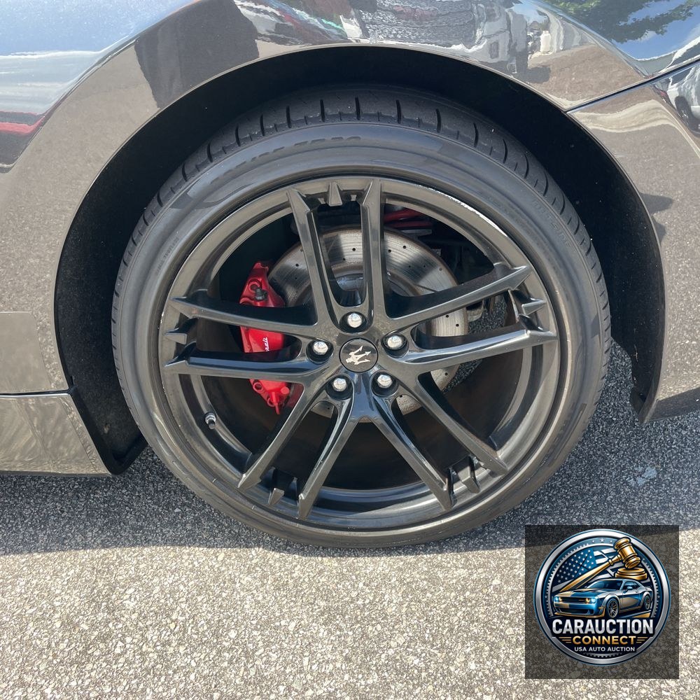 2018 Maserati GranTurismo Base
