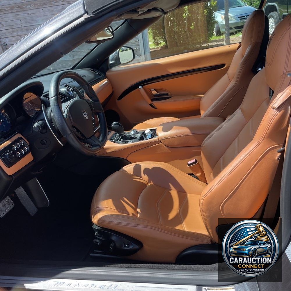 2018 Maserati GranTurismo Base