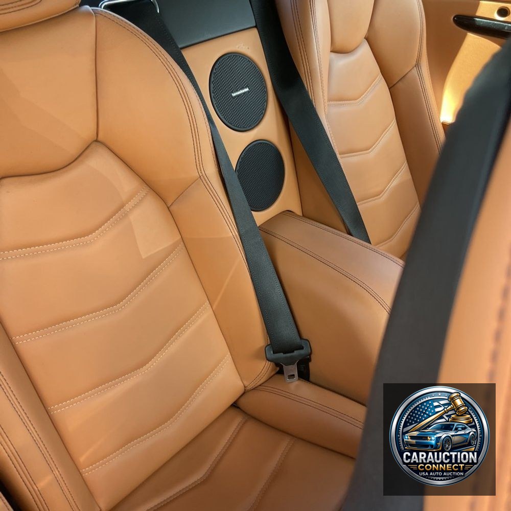2018 Maserati GranTurismo Base