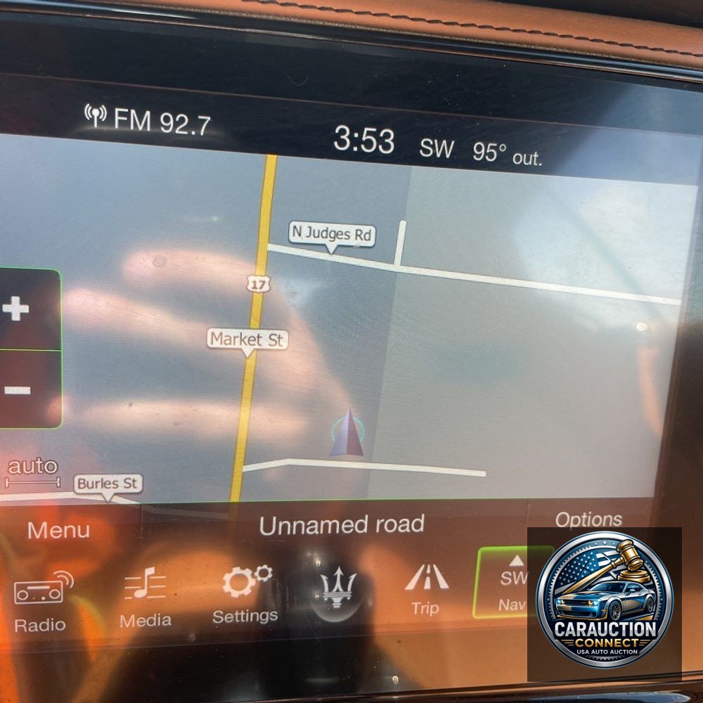 2018 Maserati GranTurismo Base