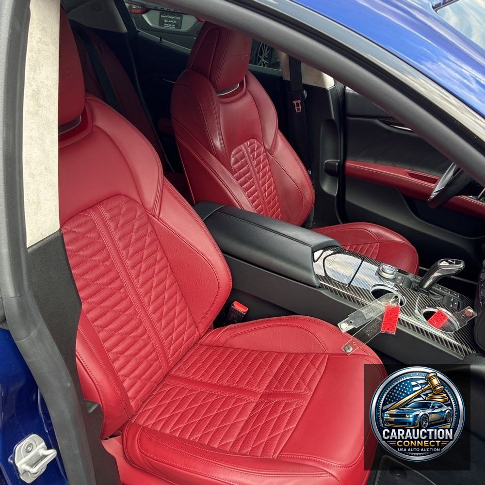 2022 Maserati Ghibli Trofeo