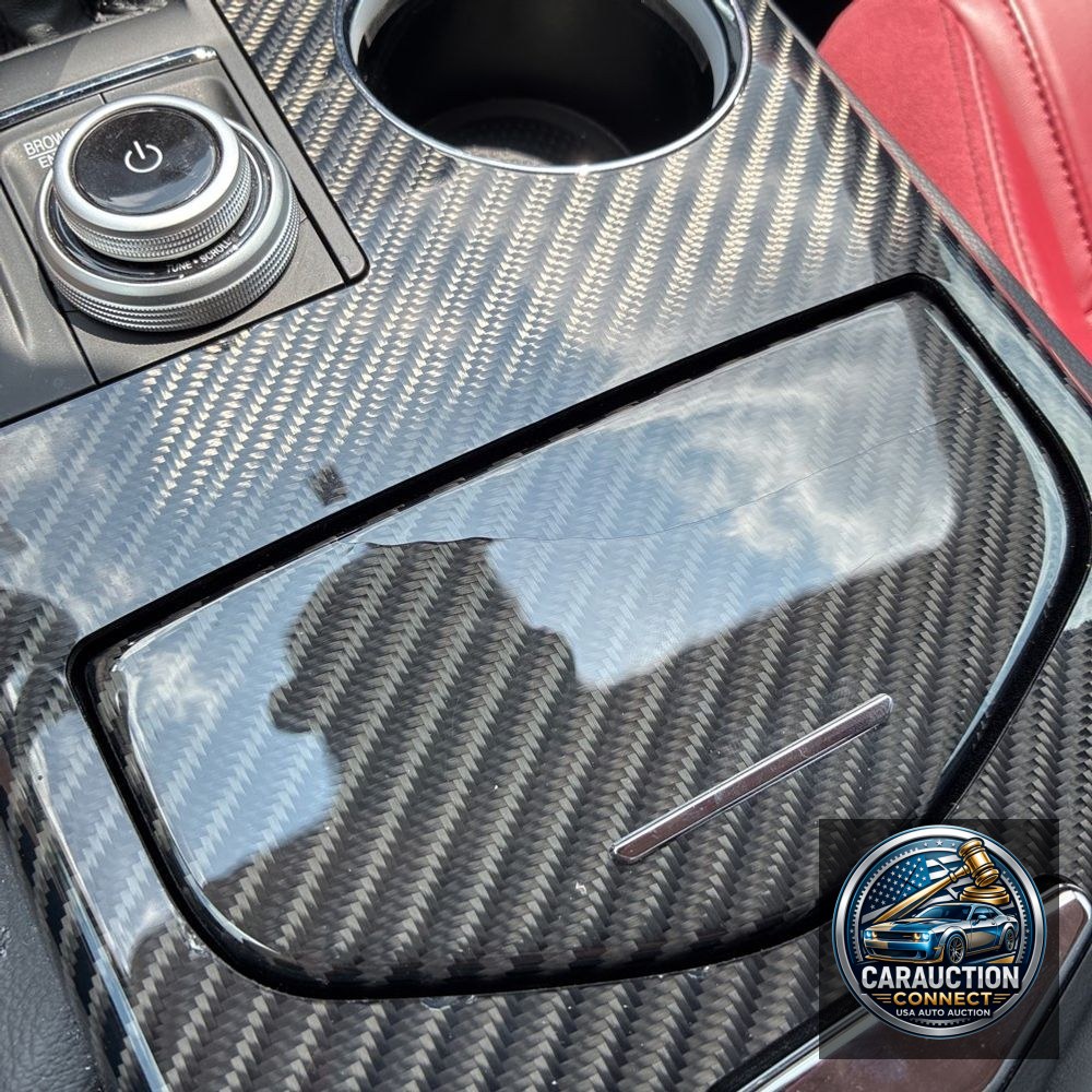 2022 Maserati Ghibli Trofeo