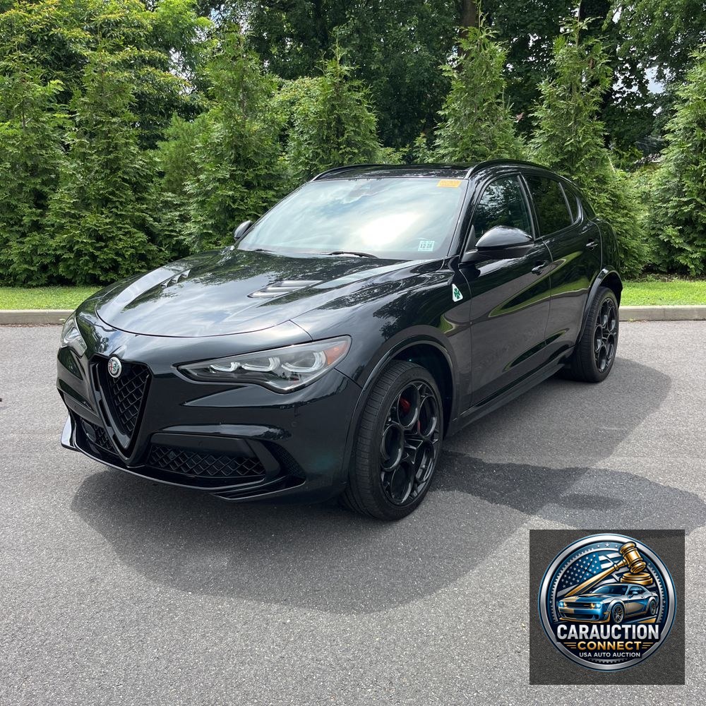 2024 Alfa Romeo Stelvio Quadrifoglio
