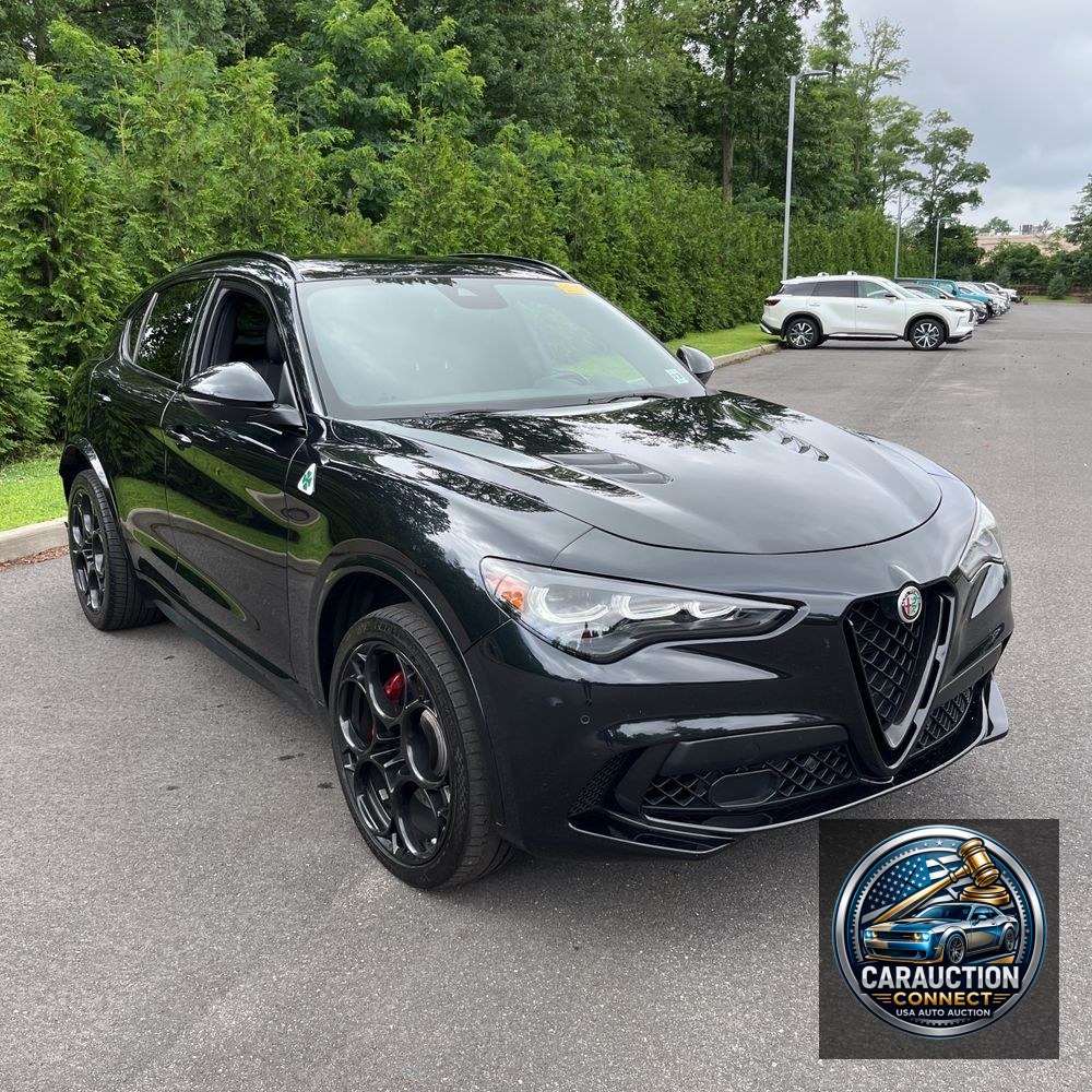 2024 Alfa Romeo Stelvio Quadrifoglio