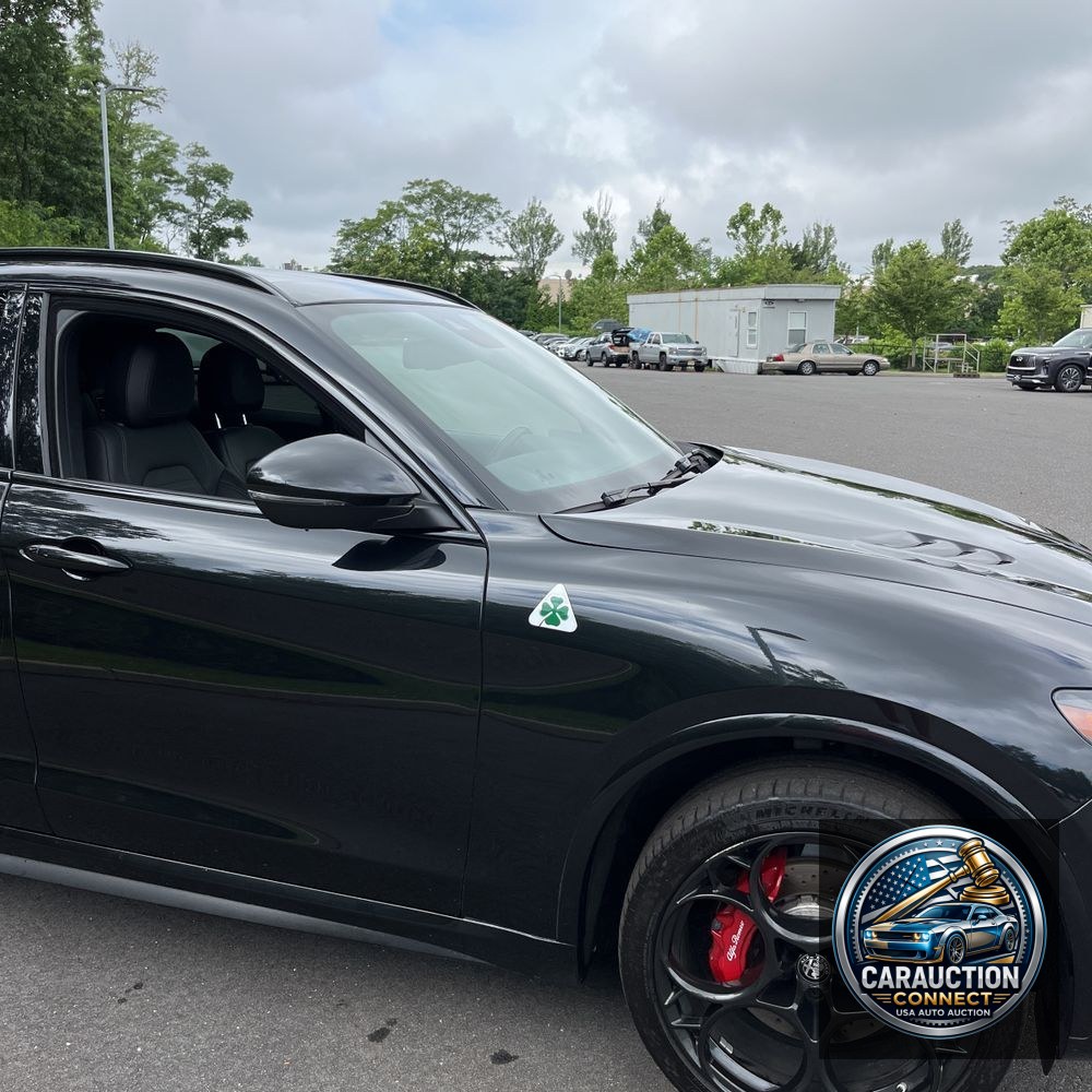 2024 Alfa Romeo Stelvio Quadrifoglio