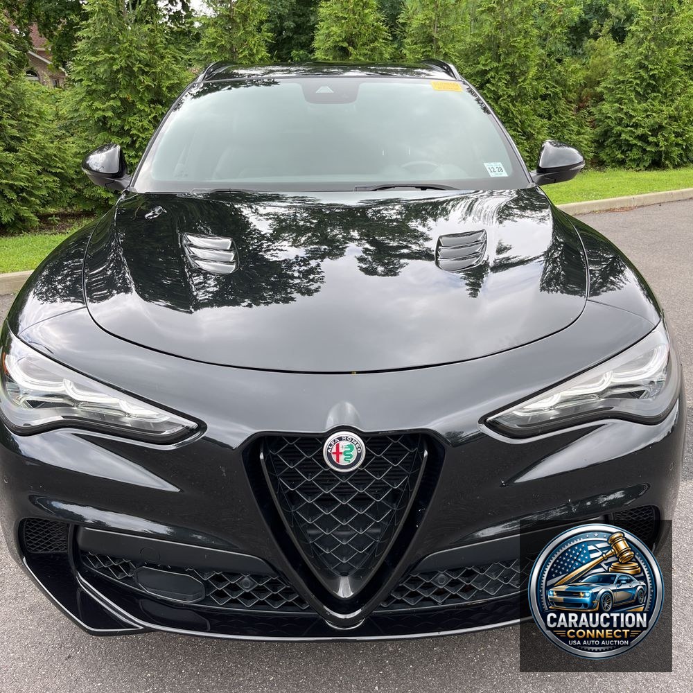 2024 Alfa Romeo Stelvio Quadrifoglio