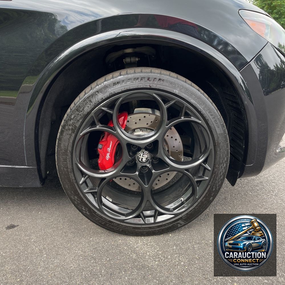 2024 Alfa Romeo Stelvio Quadrifoglio