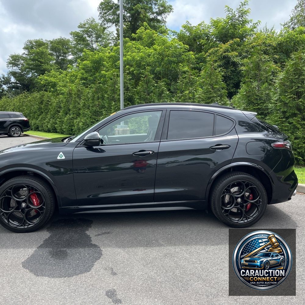 2024 Alfa Romeo Stelvio Quadrifoglio