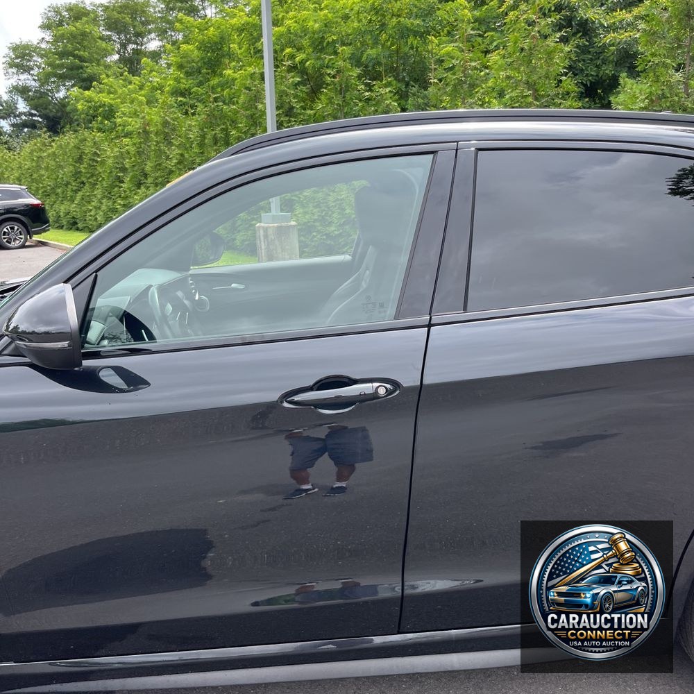 2024 Alfa Romeo Stelvio Quadrifoglio