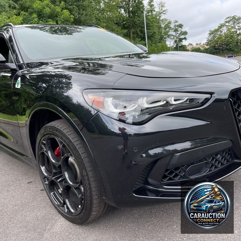 2024 Alfa Romeo Stelvio Quadrifoglio