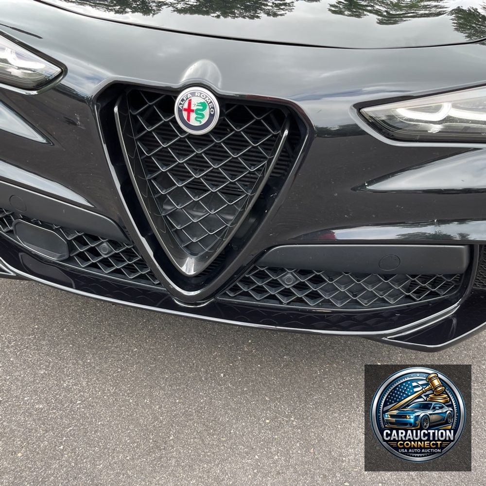 2024 Alfa Romeo Stelvio Quadrifoglio