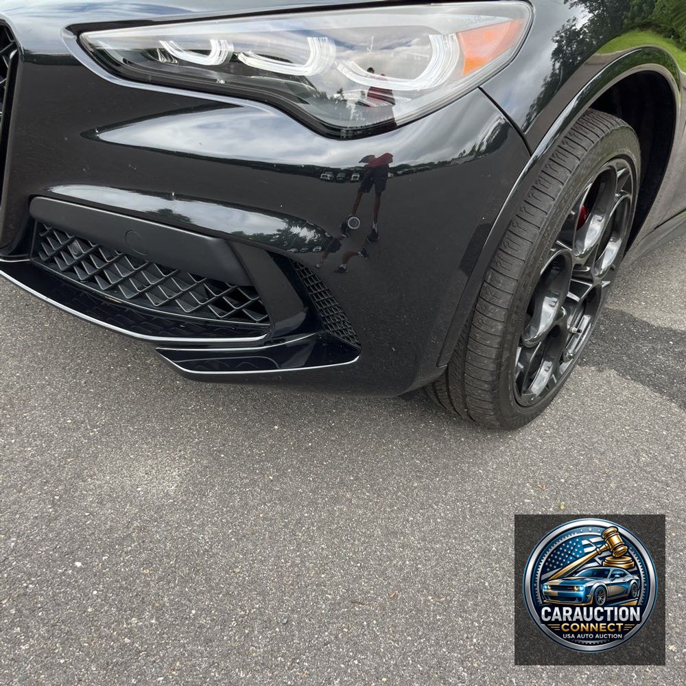 2024 Alfa Romeo Stelvio Quadrifoglio