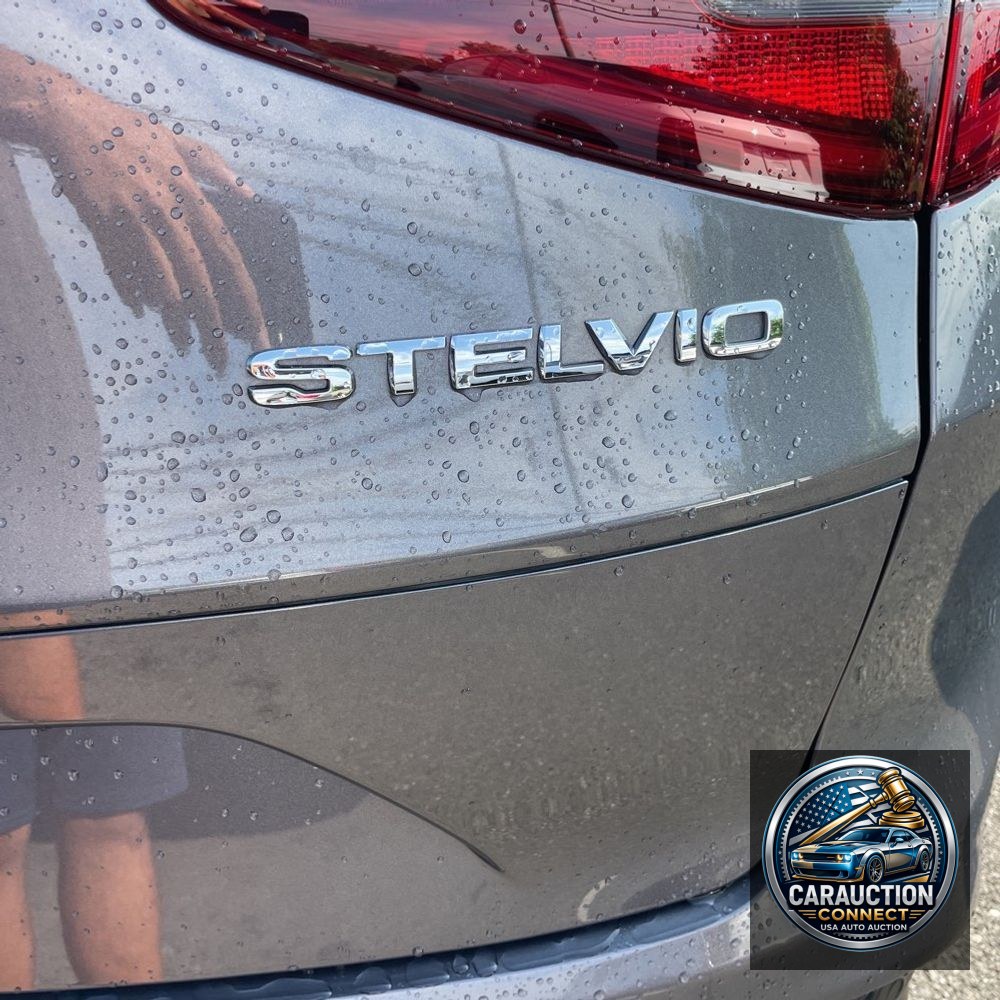 2023 Alfa Romeo Stelvio Quadrifoglio