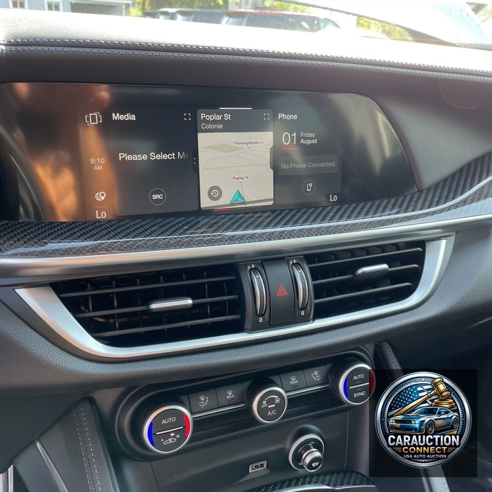 2023 Alfa Romeo Stelvio Quadrifoglio