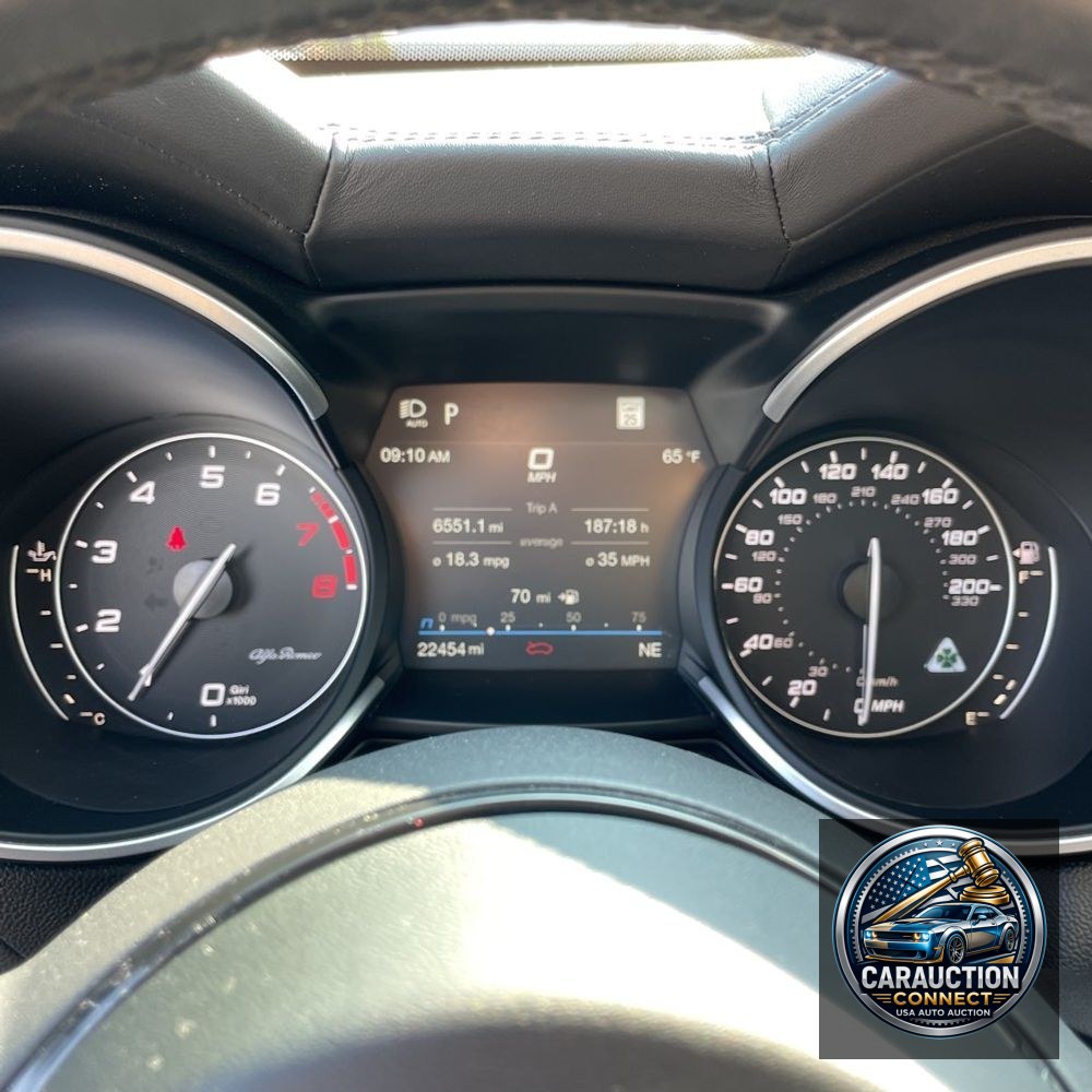 2023 Alfa Romeo Stelvio Quadrifoglio