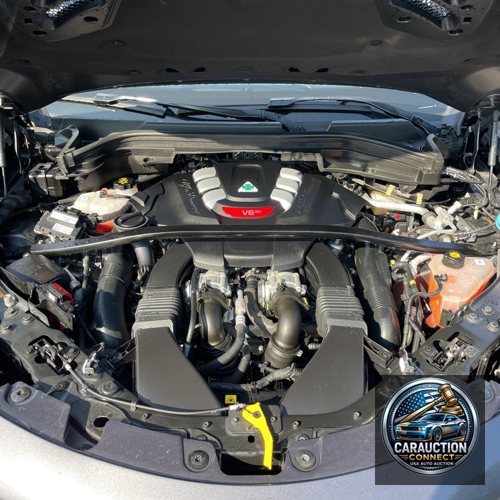 2023 Alfa Romeo Stelvio Quadrifoglio