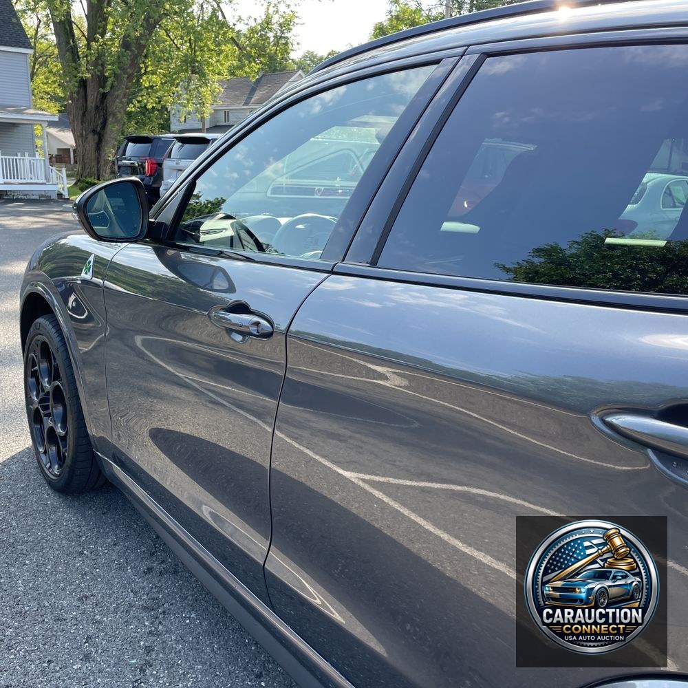 2023 Alfa Romeo Stelvio Quadrifoglio