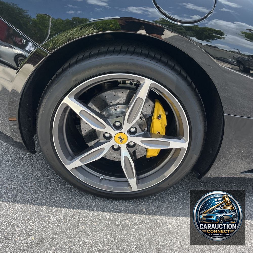 2013 Ferrari California Base