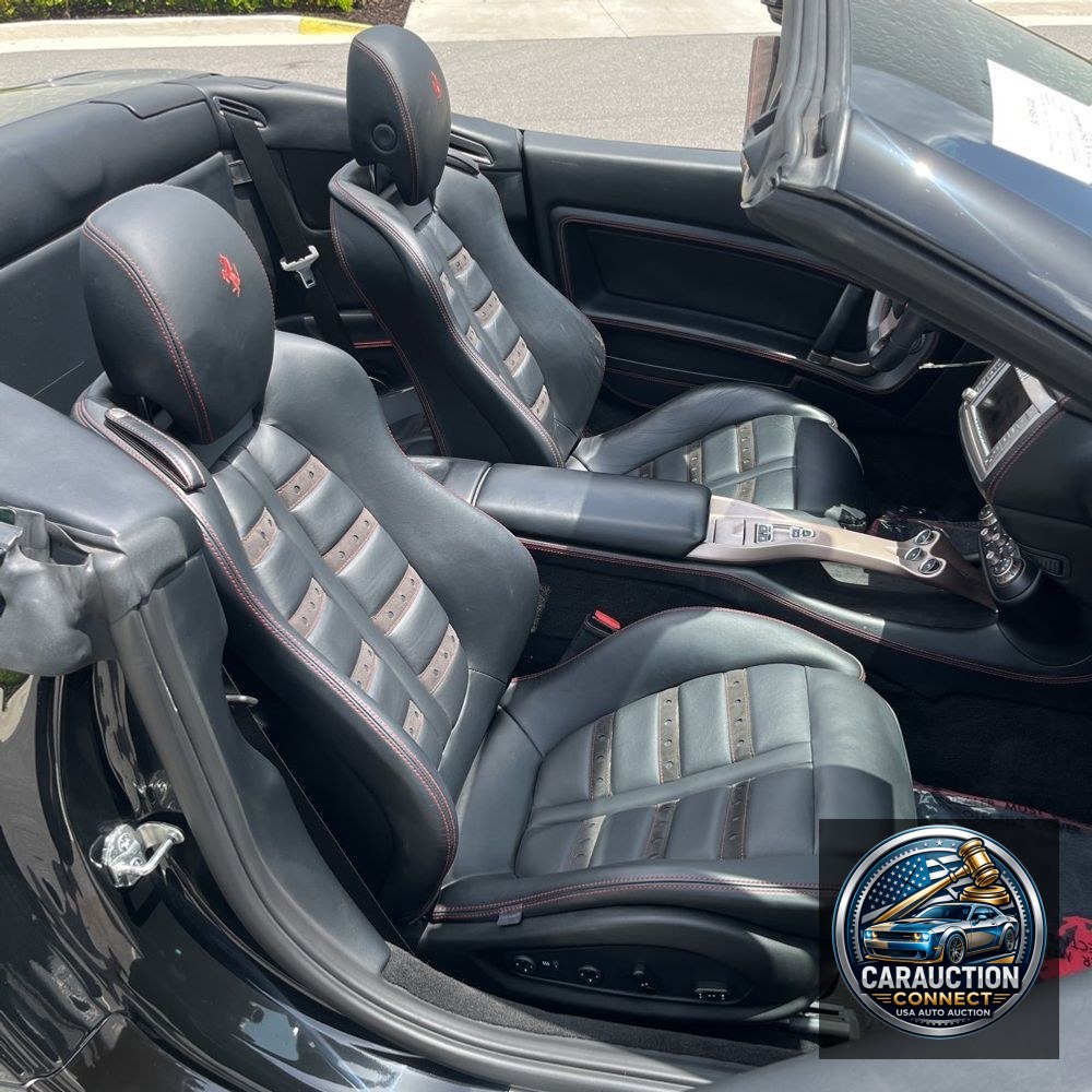 2013 Ferrari California Base