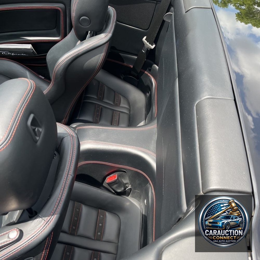 2013 Ferrari California Base