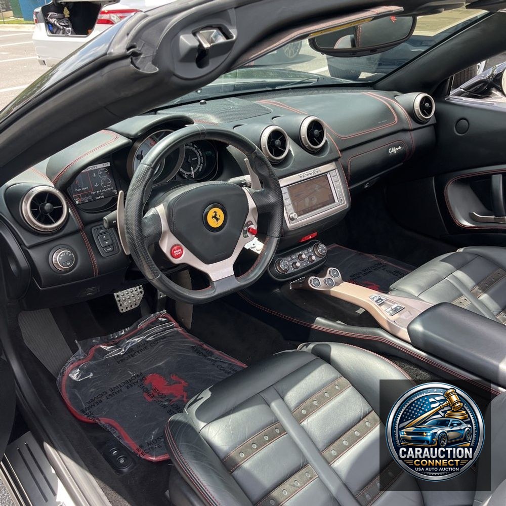 2013 Ferrari California Base