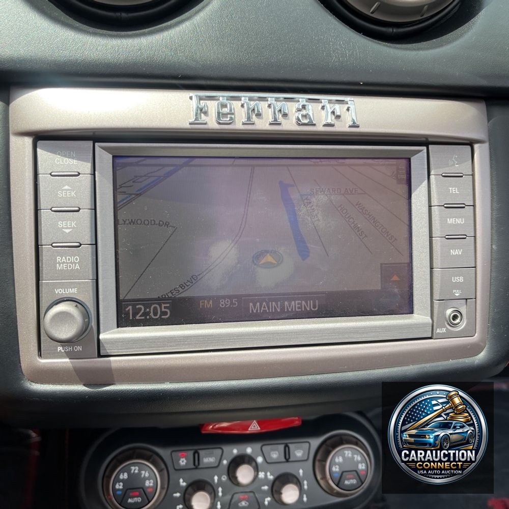 2013 Ferrari California Base