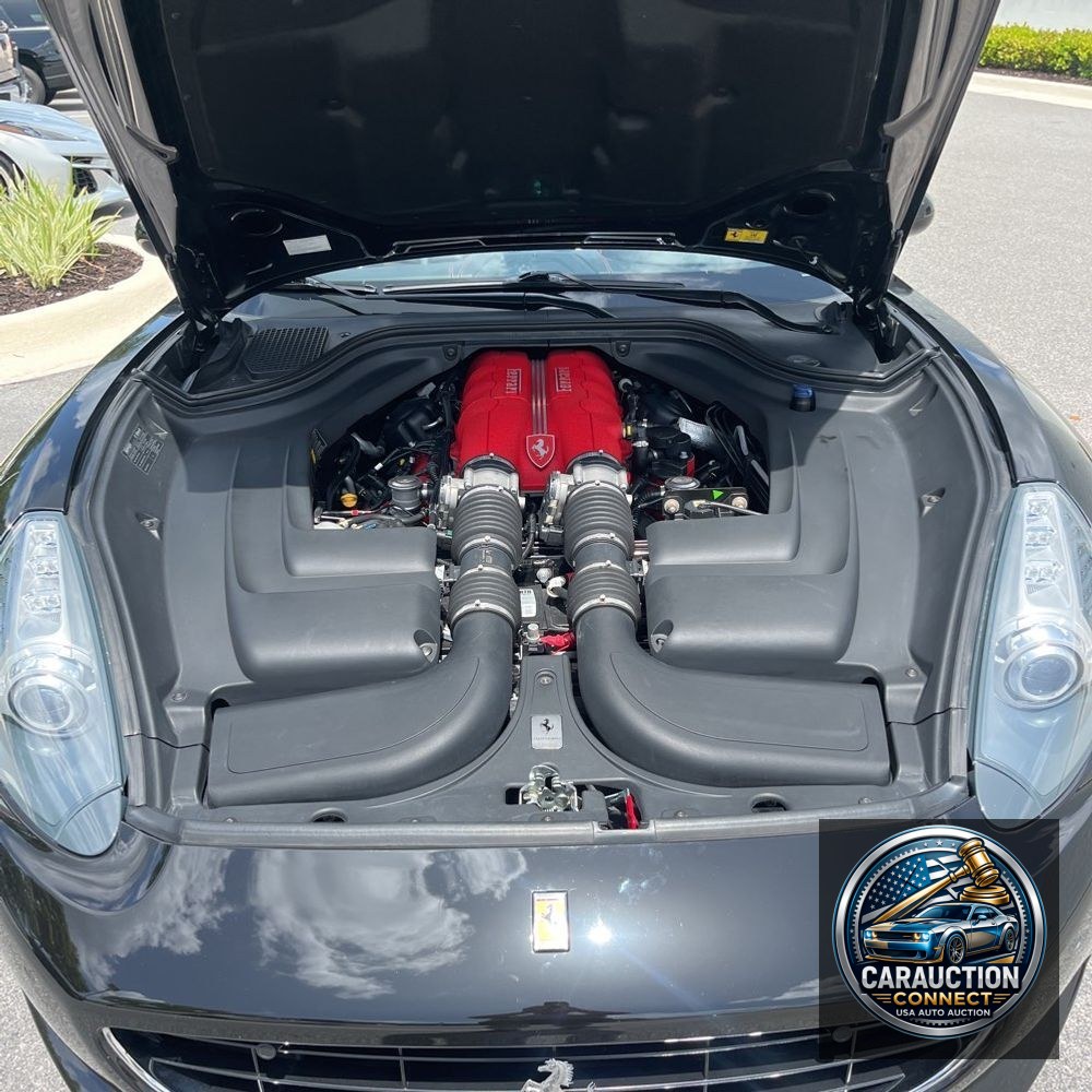 2013 Ferrari California Base