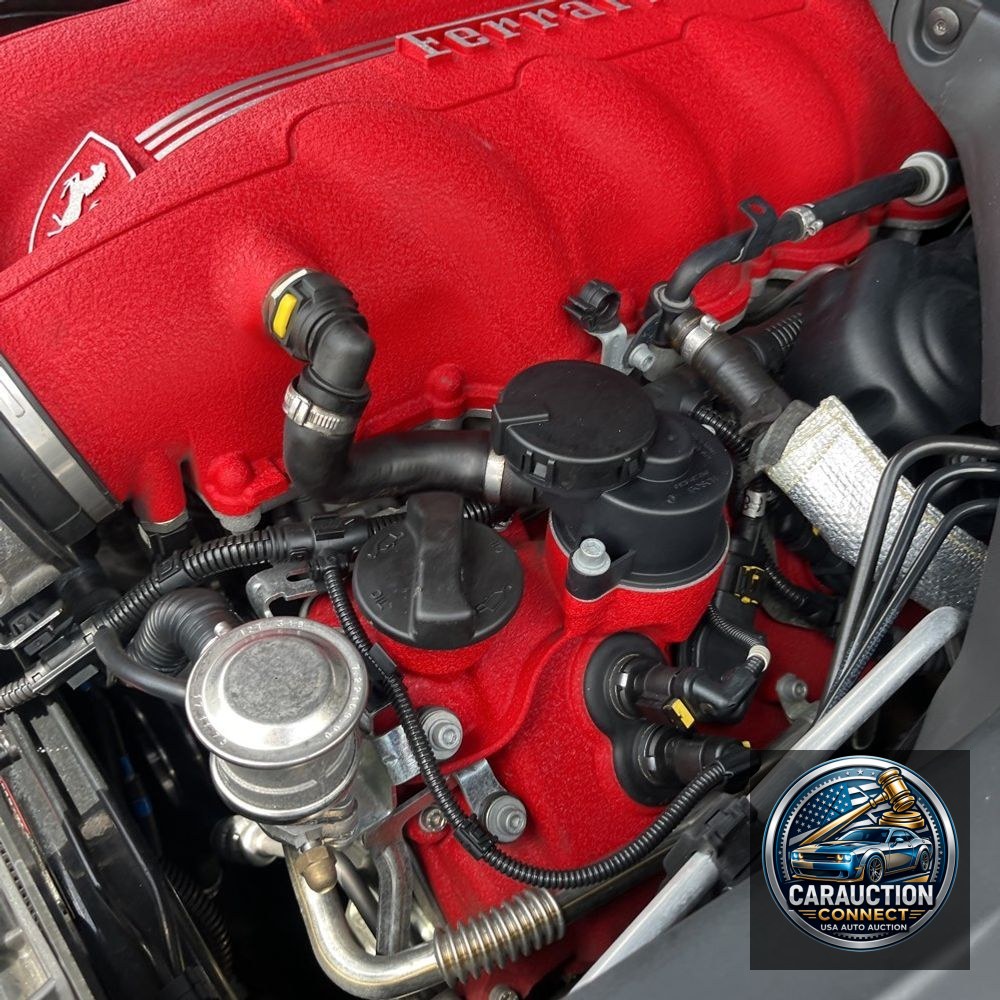 2013 Ferrari California Base