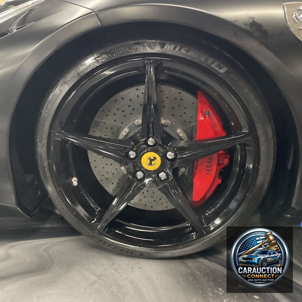 2010 Ferrari 458 Italia Base