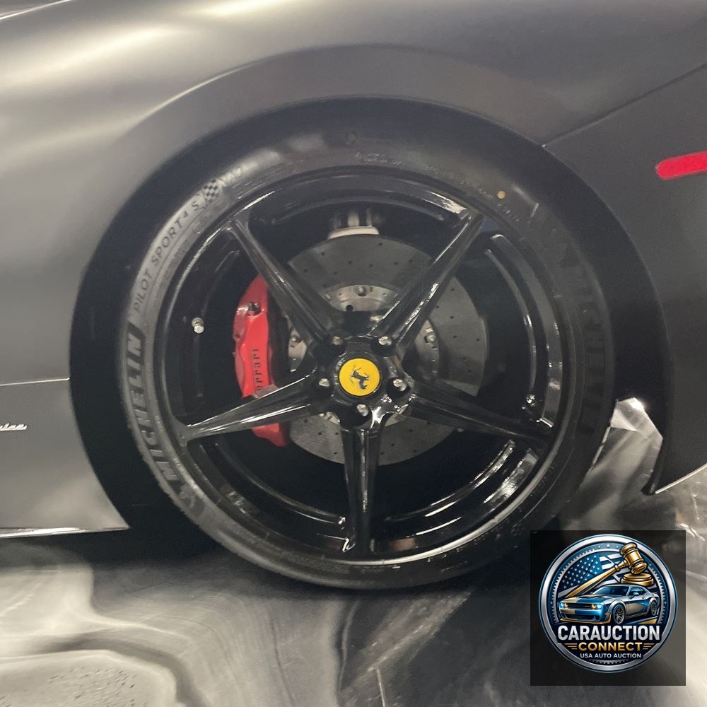 2010 Ferrari 458 Italia Base