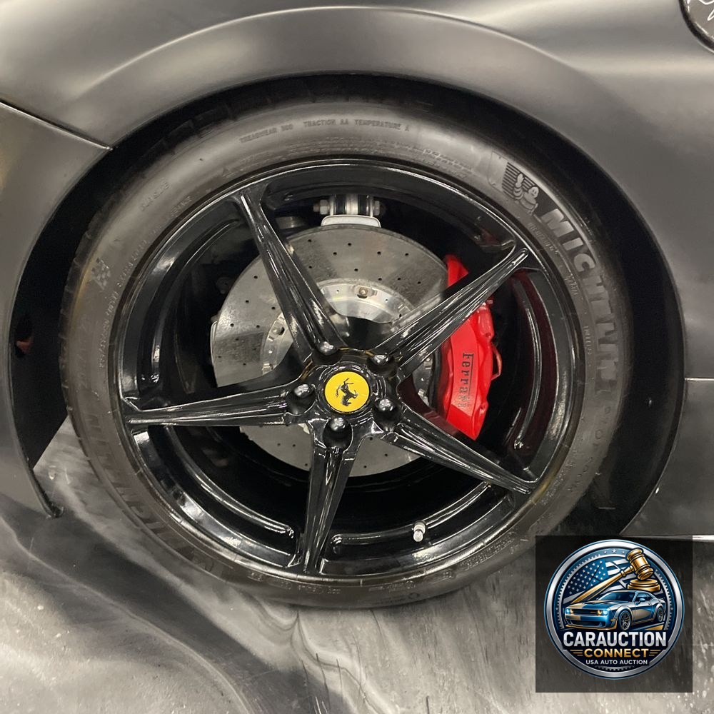 2010 Ferrari 458 Italia Base