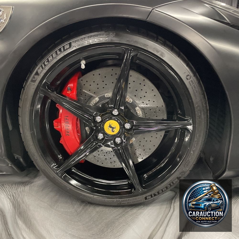 2010 Ferrari 458 Italia Base