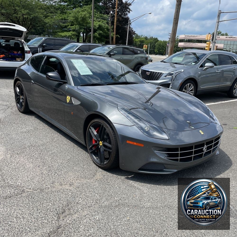 2016 Ferrari FF Base