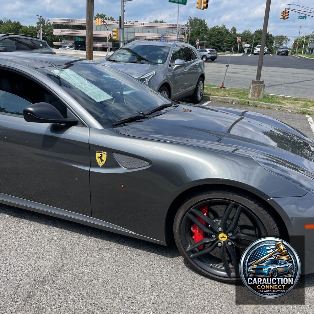 2016 Ferrari FF Base