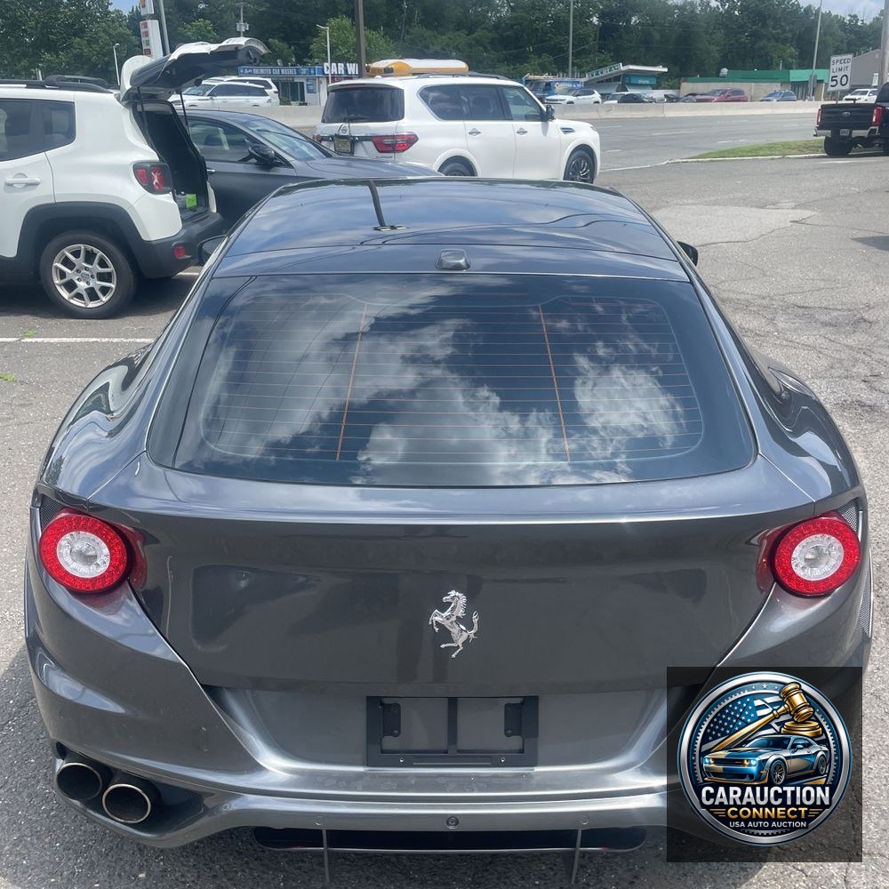 2016 Ferrari FF Base