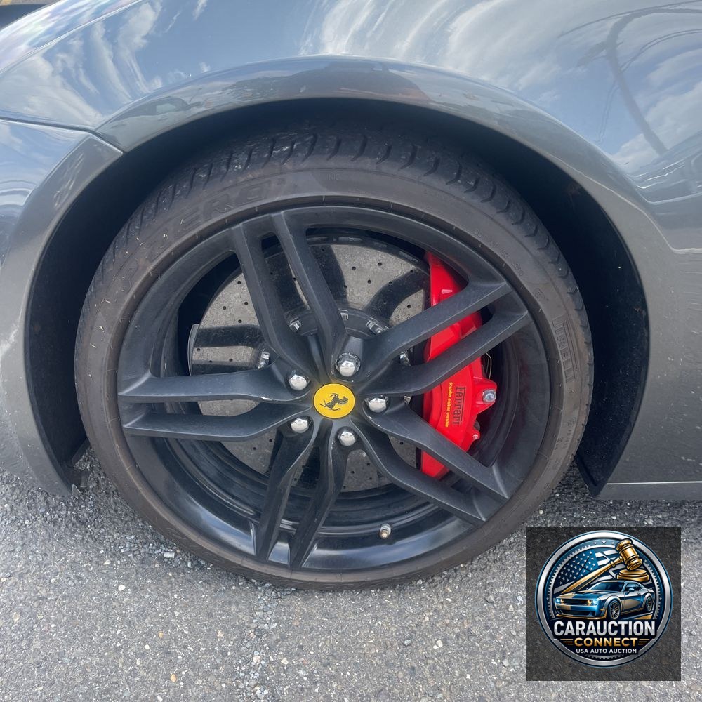 2016 Ferrari FF Base