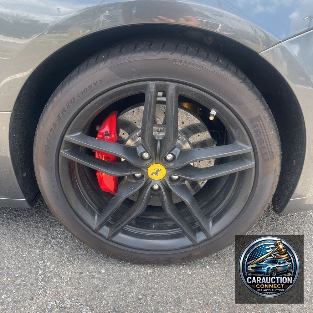 2016 Ferrari FF Base