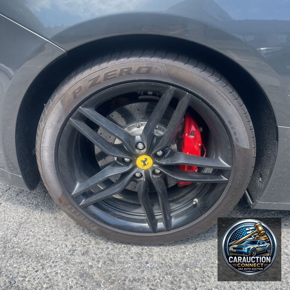 2016 Ferrari FF Base